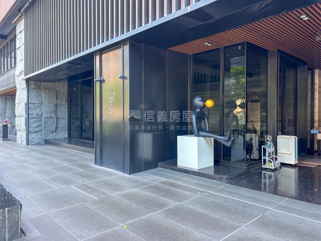 仰德悅稀有釋出房屋室內格局與周邊環境