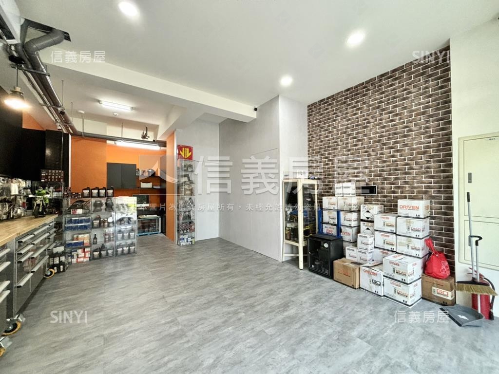 文元及第·公園樓店面房屋室內格局與周邊環境