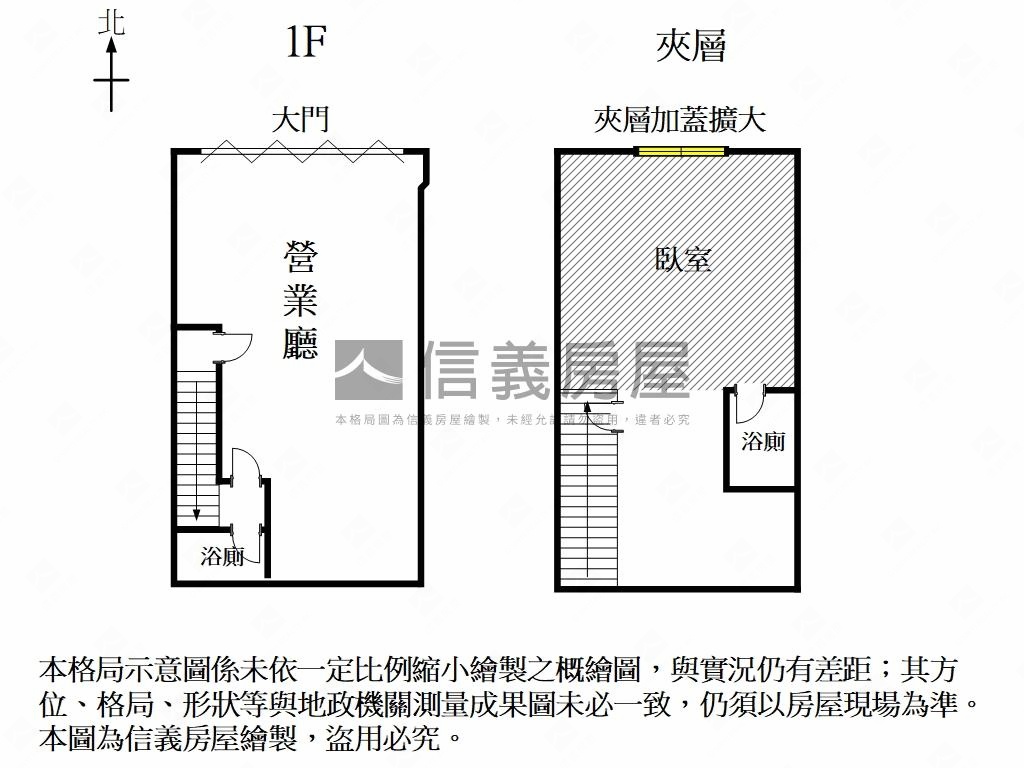 文元及第·公園樓店面房屋室內格局與周邊環境