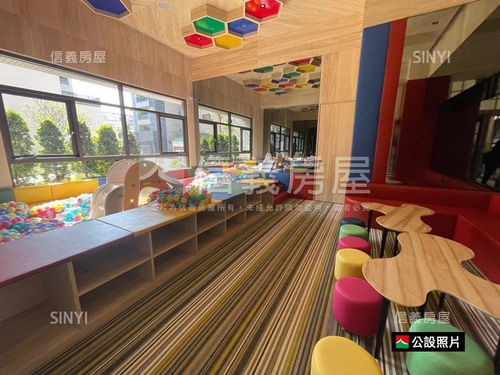 文元及第·公園樓店面房屋室內格局與周邊環境