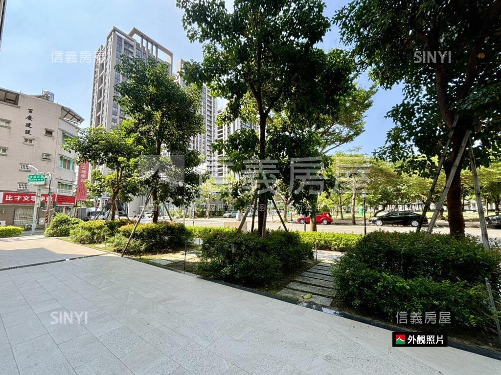 文元及第·公園樓店面房屋室內格局與周邊環境