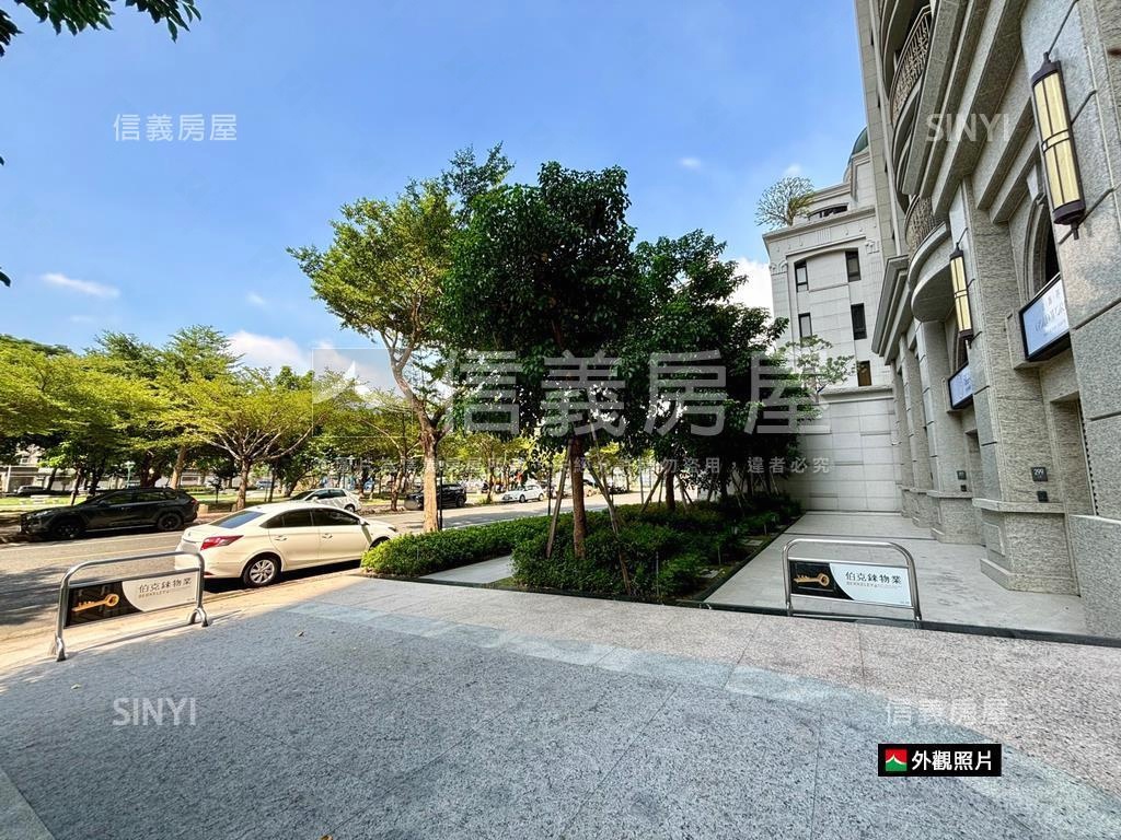 文元及第·公園樓店面房屋室內格局與周邊環境