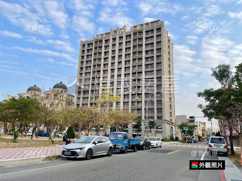 文元及第·公園樓店面房屋室內格局與周邊環境