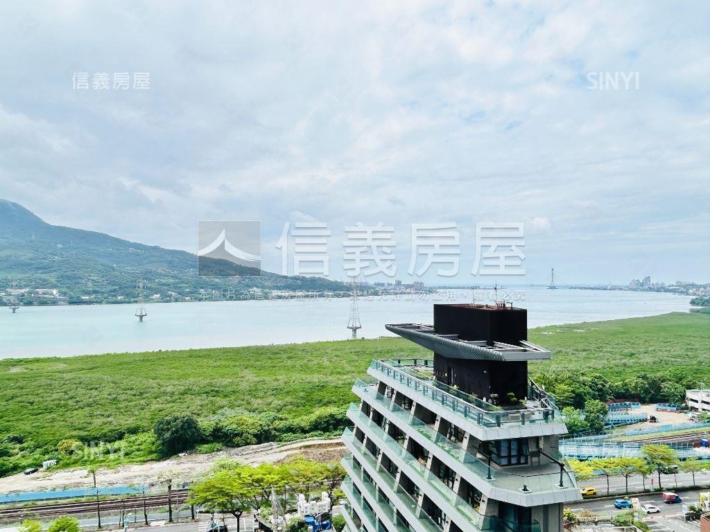 【藍海】絢麗大戶出海口房屋室內格局與周邊環境