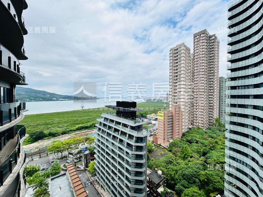 【藍海】絢麗大戶出海口房屋室內格局與周邊環境