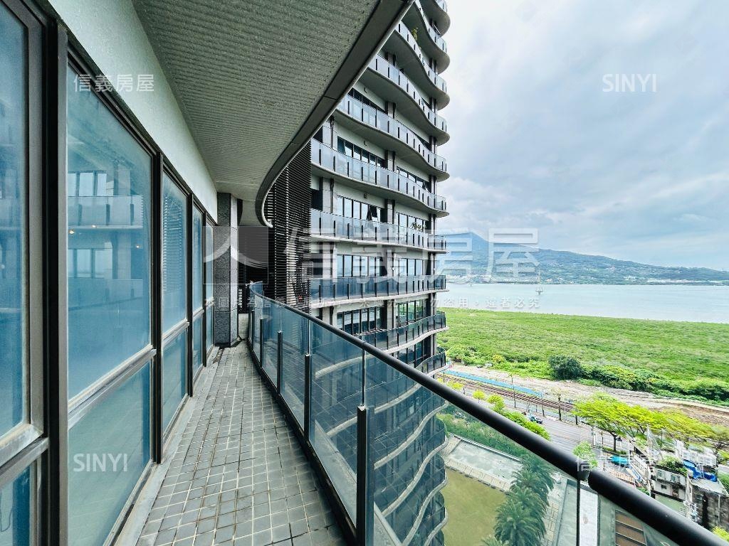 【藍海】絢麗大戶出海口房屋室內格局與周邊環境