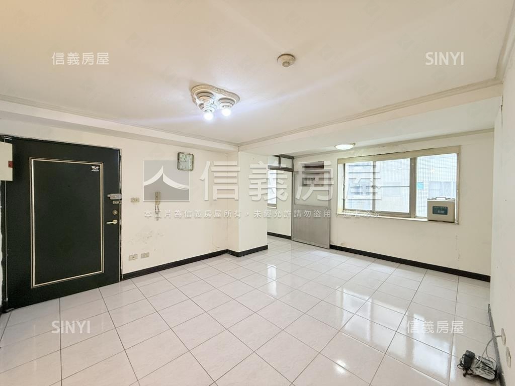 中平藍天富貴四房房屋室內格局與周邊環境