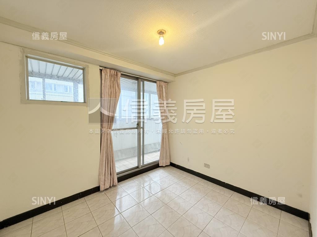 中平藍天富貴四房房屋室內格局與周邊環境