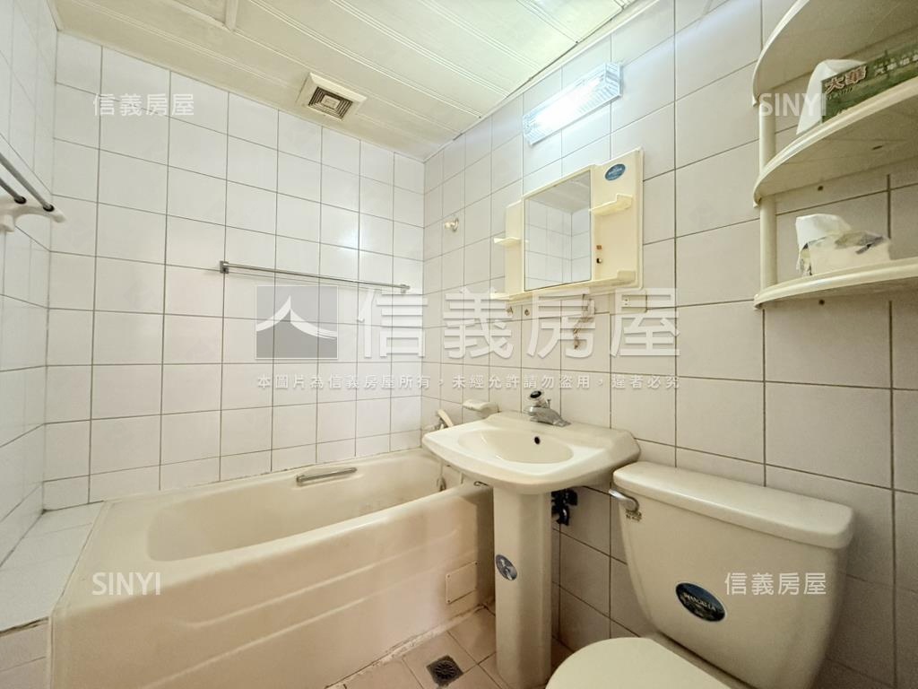 中平藍天富貴四房房屋室內格局與周邊環境