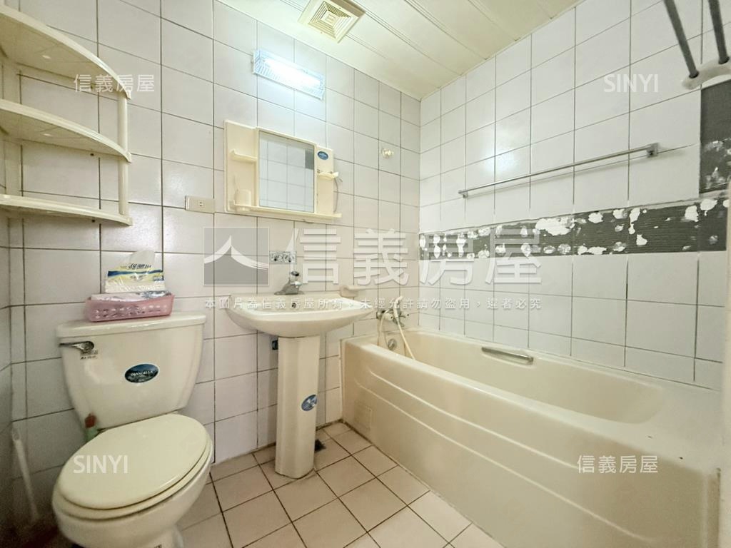 中平藍天富貴四房房屋室內格局與周邊環境