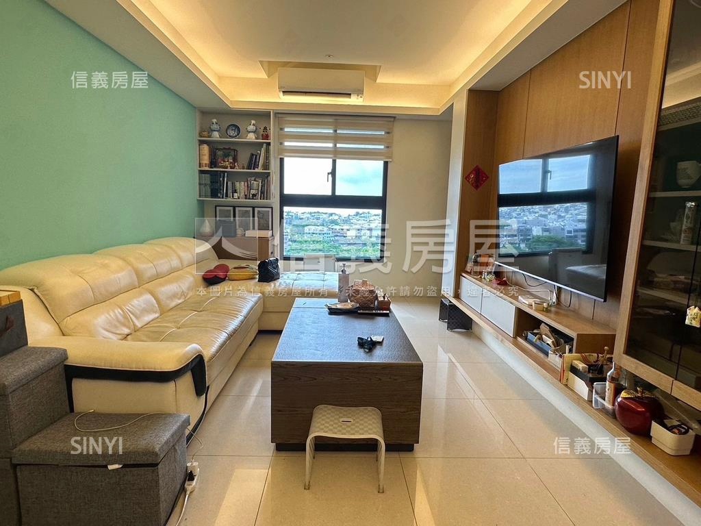 面海景ＥＶＯ大兩房有平車房屋室內格局與周邊環境