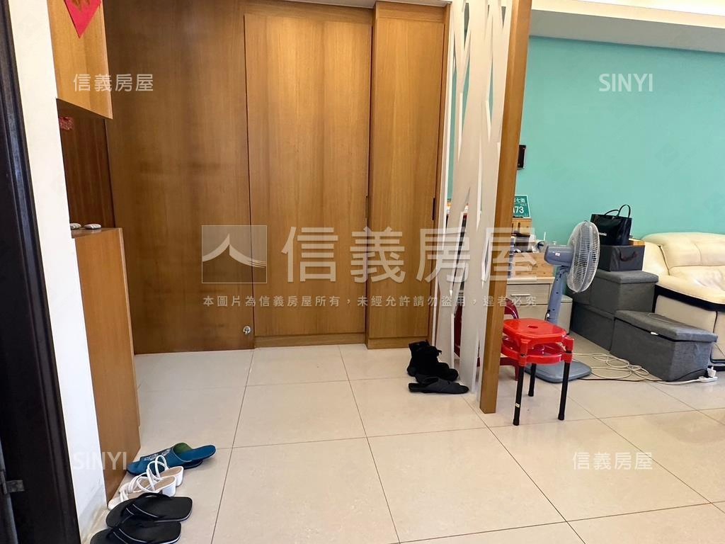 面海景ＥＶＯ大兩房有平車房屋室內格局與周邊環境