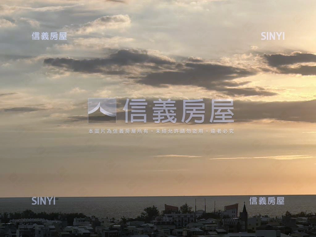 面海景ＥＶＯ大兩房有平車房屋室內格局與周邊環境