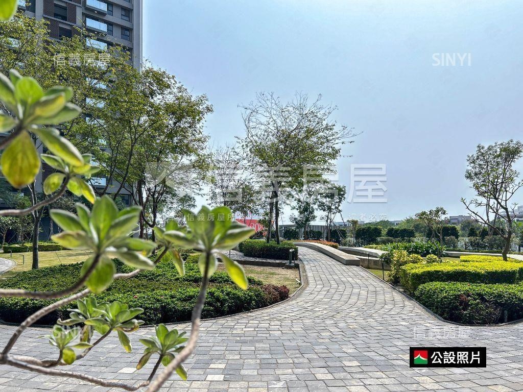 面海景ＥＶＯ大兩房有平車房屋室內格局與周邊環境