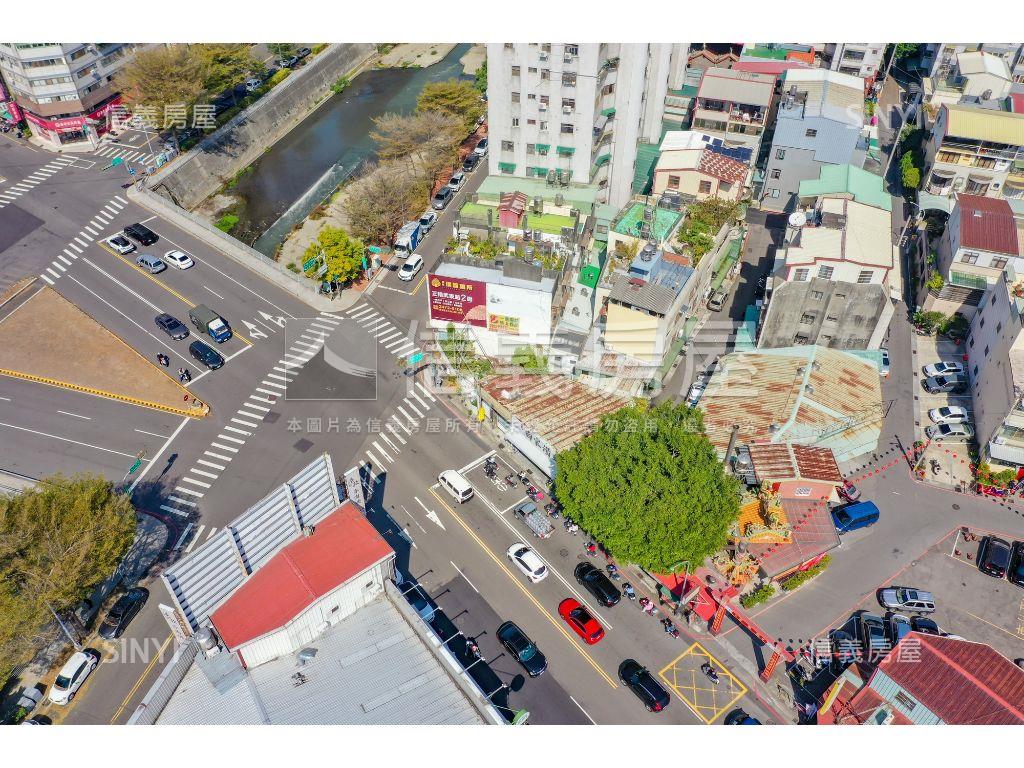 馬到成功！雙面臨路美地房屋室內格局與周邊環境