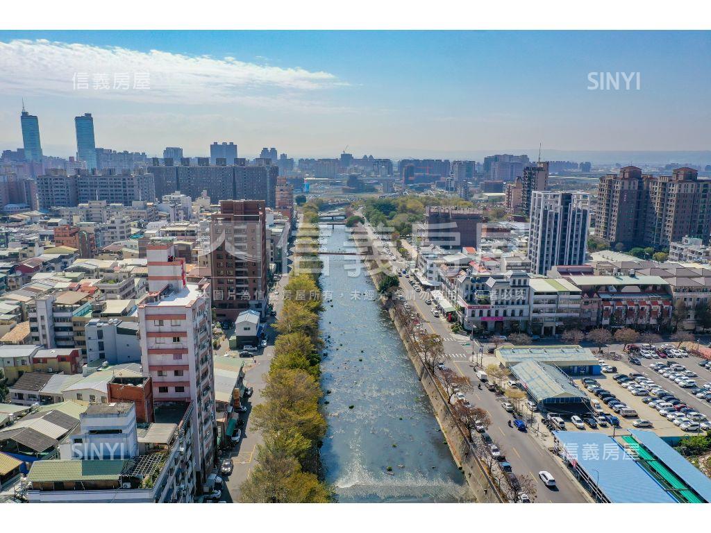 馬到成功！雙面臨路美地房屋室內格局與周邊環境