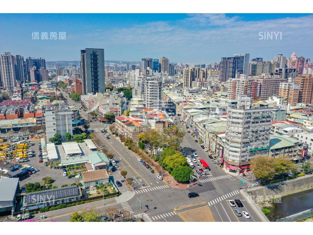 馬到成功！雙面臨路美地房屋室內格局與周邊環境