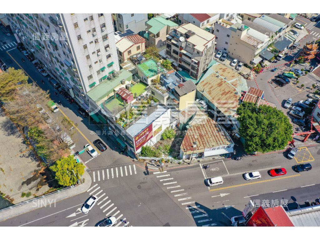 馬到成功！雙面臨路美地房屋室內格局與周邊環境