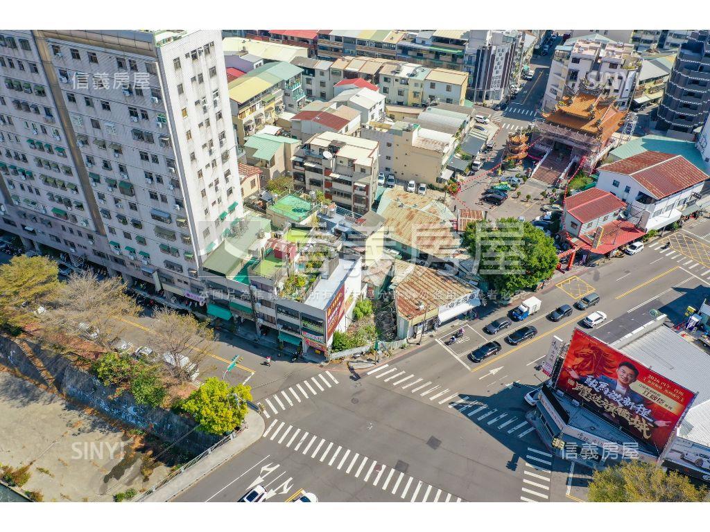 馬到成功！雙面臨路美地房屋室內格局與周邊環境