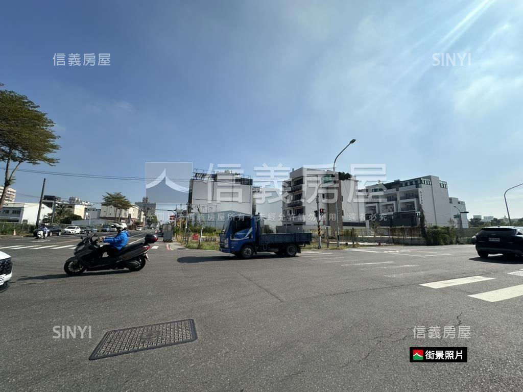 永康文化路正路面土地房屋室內格局與周邊環境