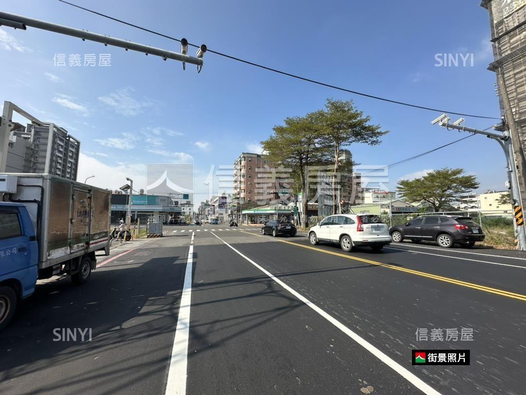 永康文化路正路面土地房屋室內格局與周邊環境