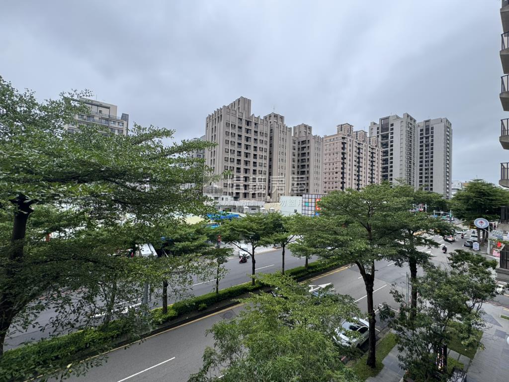 勝美築＊綠意＊四房平車房屋室內格局與周邊環境