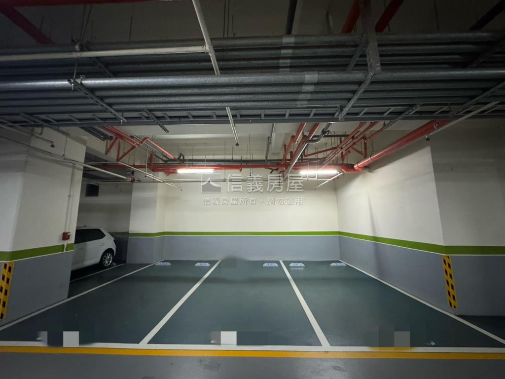 勝美築＊綠意＊四房平車房屋室內格局與周邊環境