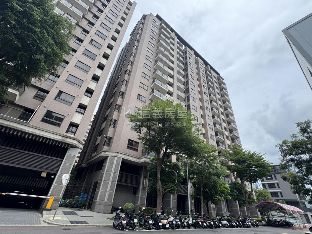 勝美築＊綠意＊四房平車房屋室內格局與周邊環境