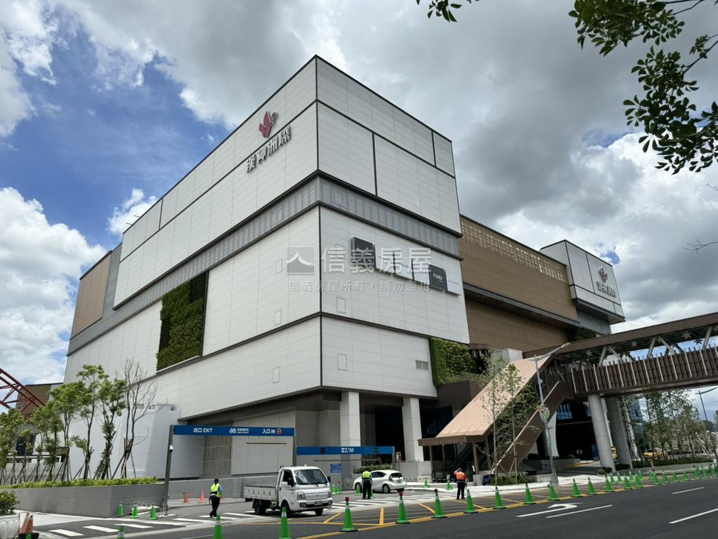 勝美築＊綠意＊四房平車房屋室內格局與周邊環境