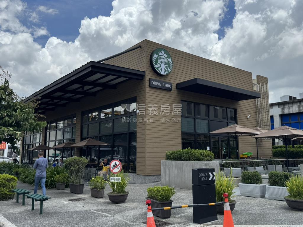 勝美築＊綠意＊四房平車房屋室內格局與周邊環境