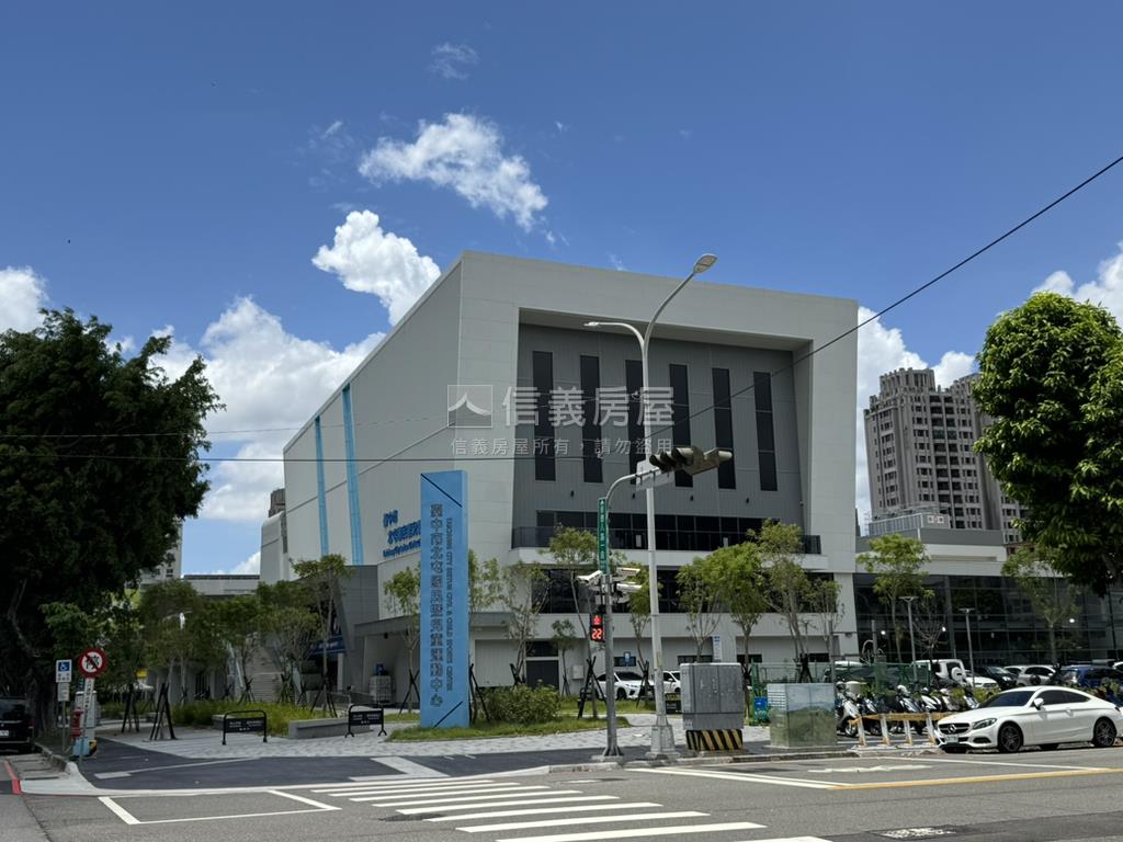 勝美築＊綠意＊四房平車房屋室內格局與周邊環境