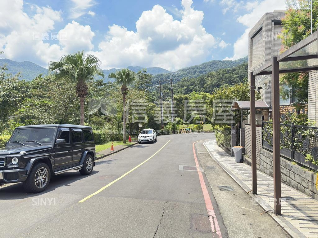 美麗華城漂亮別墅房屋室內格局與周邊環境