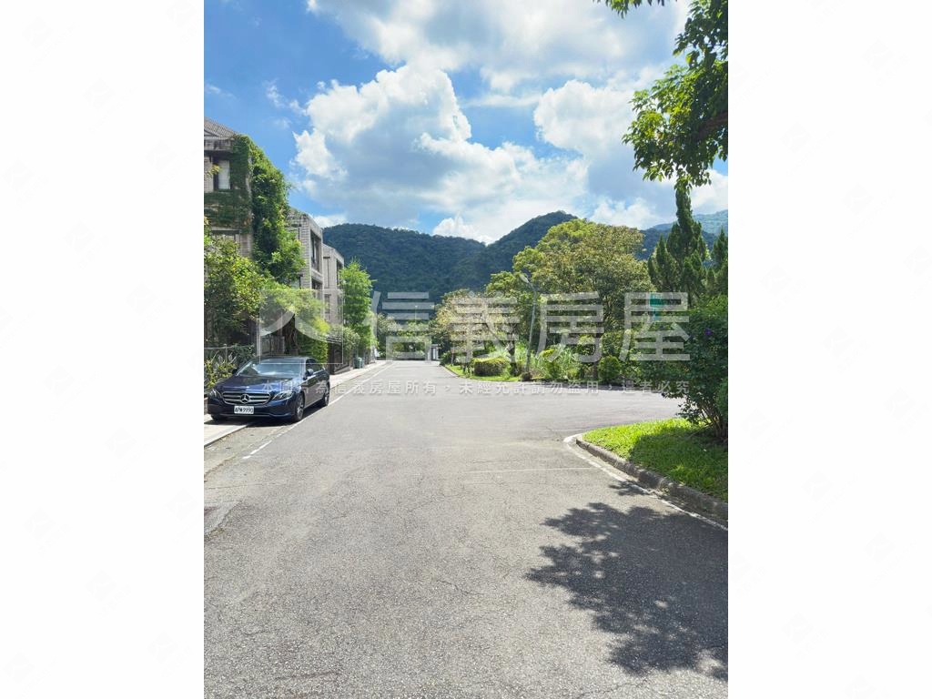 美麗華城漂亮別墅房屋室內格局與周邊環境