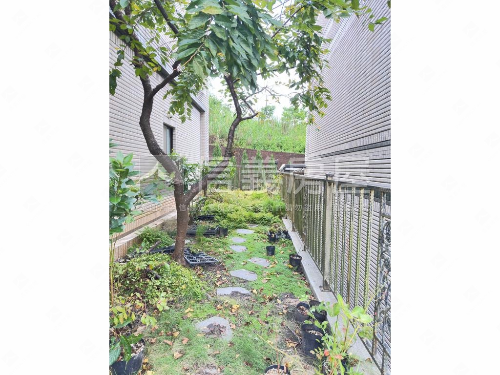 美麗華城漂亮別墅房屋室內格局與周邊環境