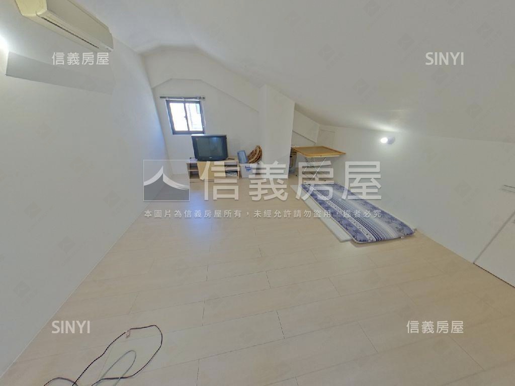 美麗華城漂亮別墅房屋室內格局與周邊環境