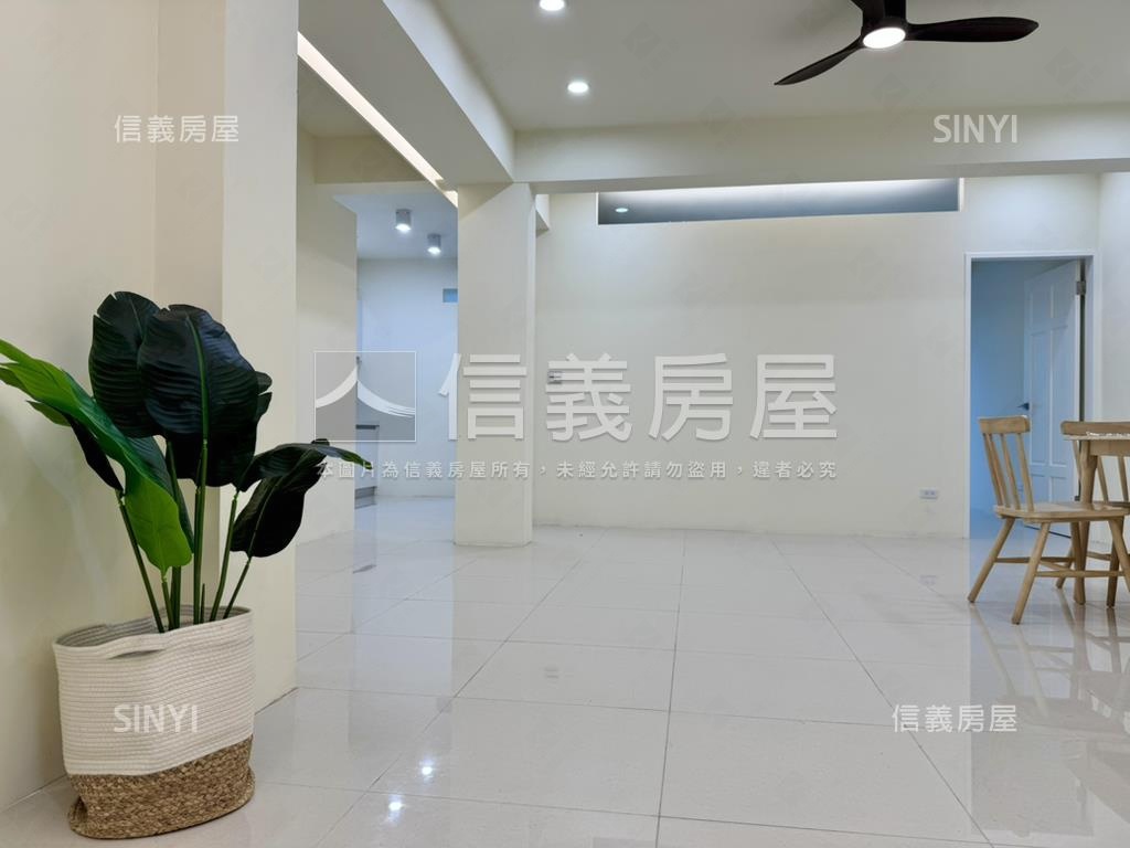 【壓箱釋出】雙永國小一樓房屋室內格局與周邊環境