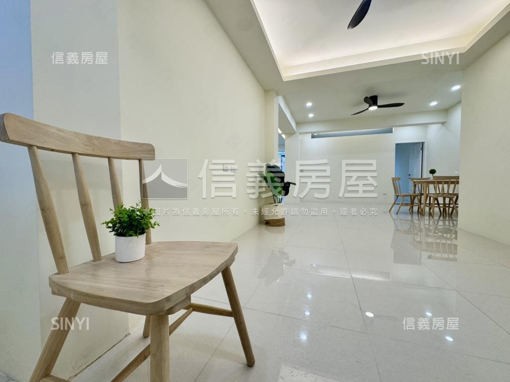 【壓箱釋出】雙永國小一樓房屋室內格局與周邊環境