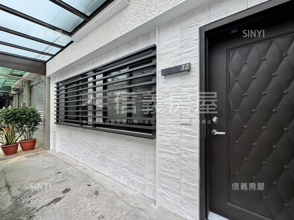 【壓箱釋出】雙永國小一樓房屋室內格局與周邊環境