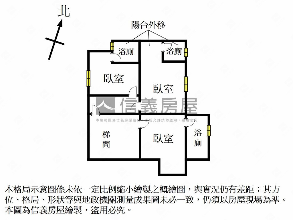 近三重國小站低總價置產宅房屋室內格局與周邊環境