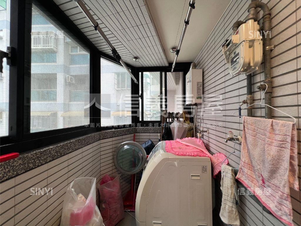 鴻成涵美捷運兩房房屋室內格局與周邊環境