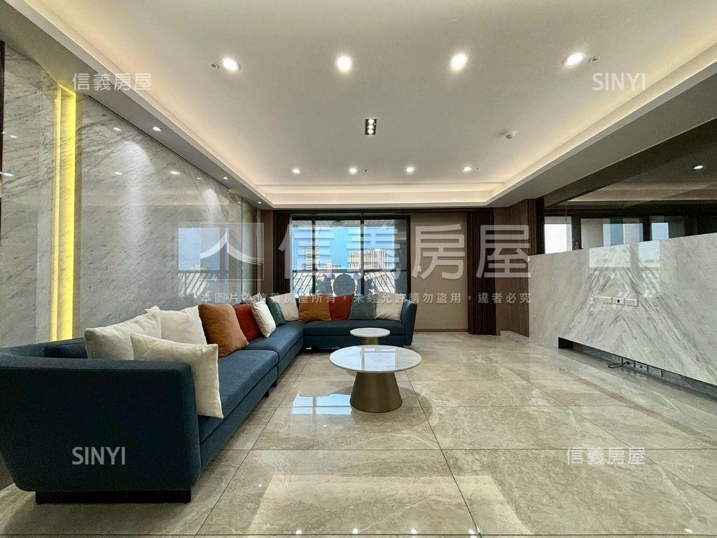 農十六四房高樓精裝雙平車房屋室內格局與周邊環境