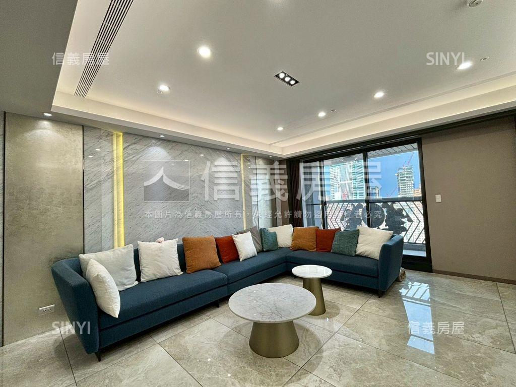 農十六四房高樓精裝雙平車房屋室內格局與周邊環境