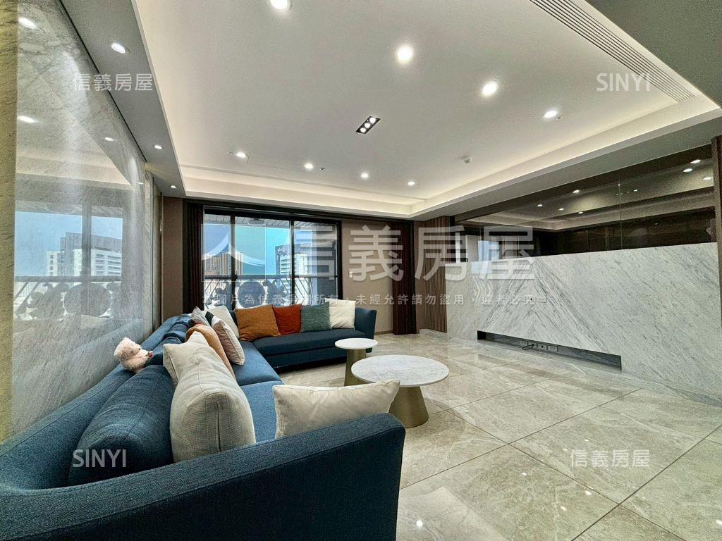 農十六四房高樓精裝雙平車房屋室內格局與周邊環境