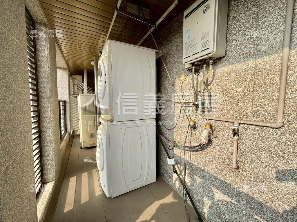 農十六四房高樓精裝雙平車房屋室內格局與周邊環境