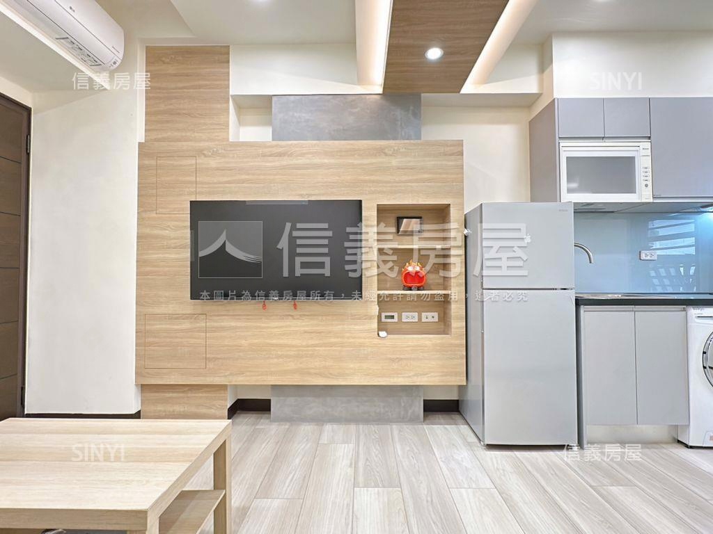 仁武微笑世界景觀兩房平車房屋室內格局與周邊環境