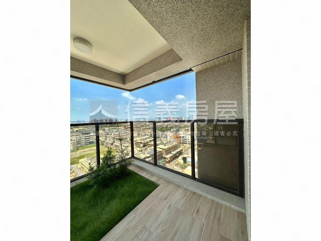 仁武微笑世界景觀兩房平車房屋室內格局與周邊環境