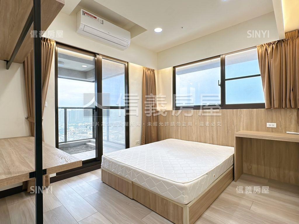 仁武微笑世界景觀兩房平車房屋室內格局與周邊環境