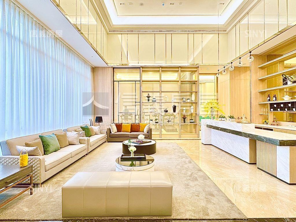 仁武微笑世界景觀兩房平車房屋室內格局與周邊環境