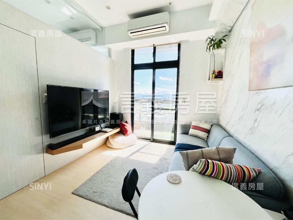 捷座高樓１０１景美妝兩房房屋室內格局與周邊環境