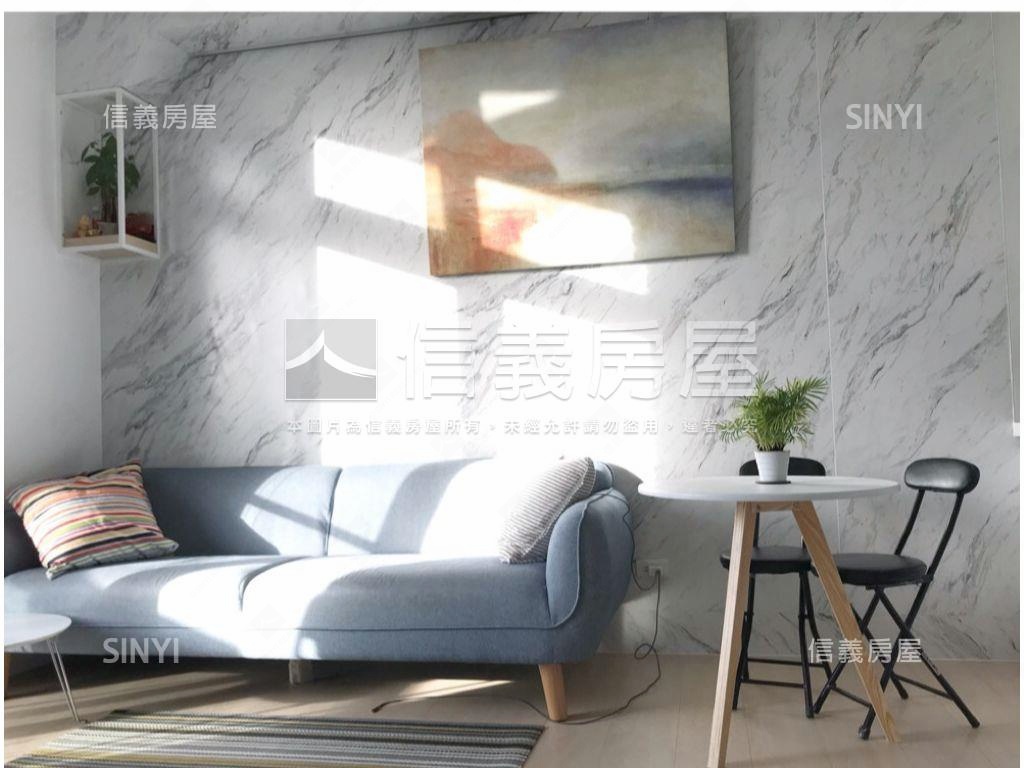 捷座高樓１０１景美妝兩房房屋室內格局與周邊環境